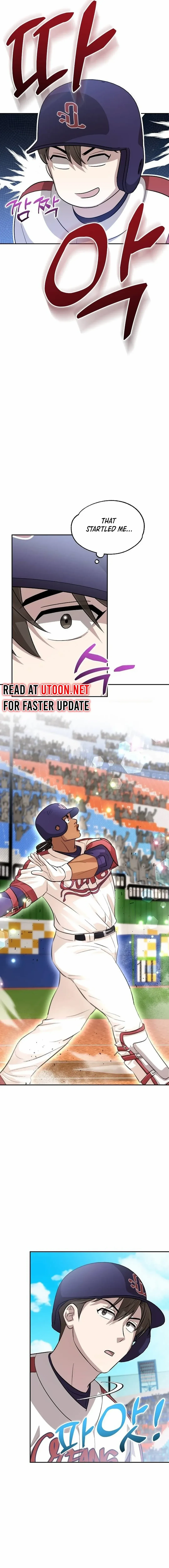 Genius Hitter Hits Fastball - Chapter 18