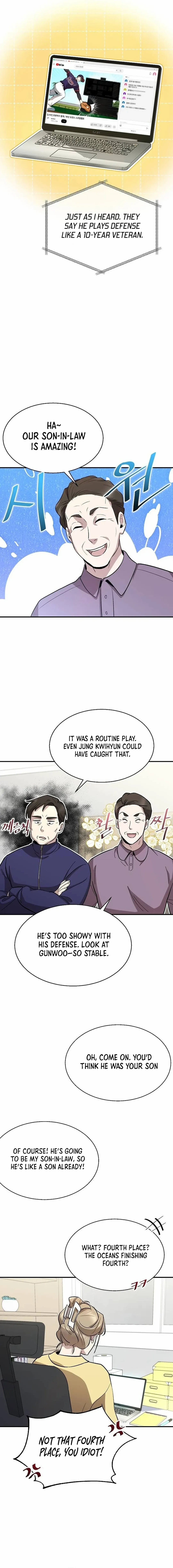 Genius Hitter Hits Fastball - Chapter 10