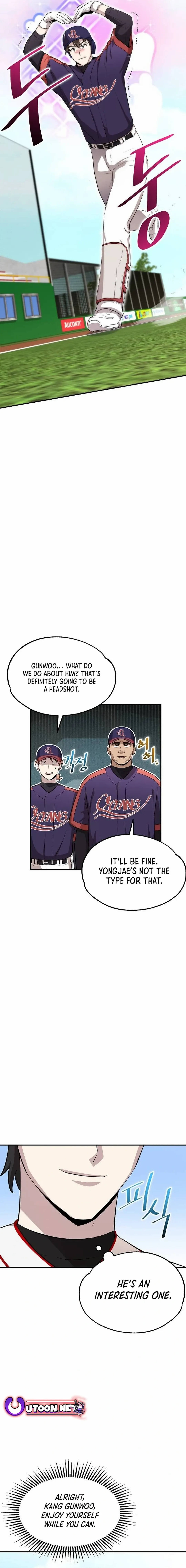 Genius Hitter Hits Fastball - Chapter 10