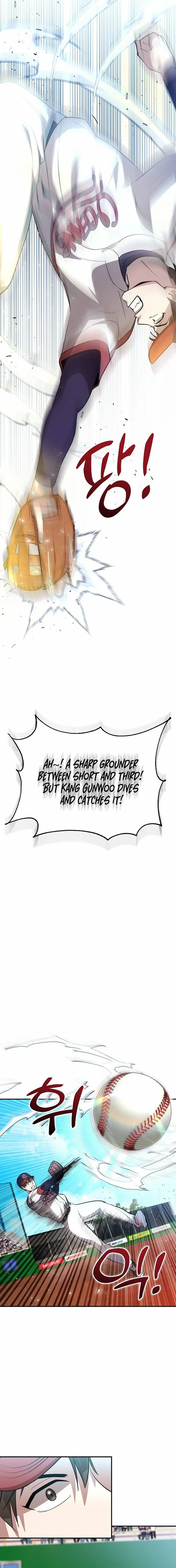 Genius Hitter Hits Fastball - Chapter 15