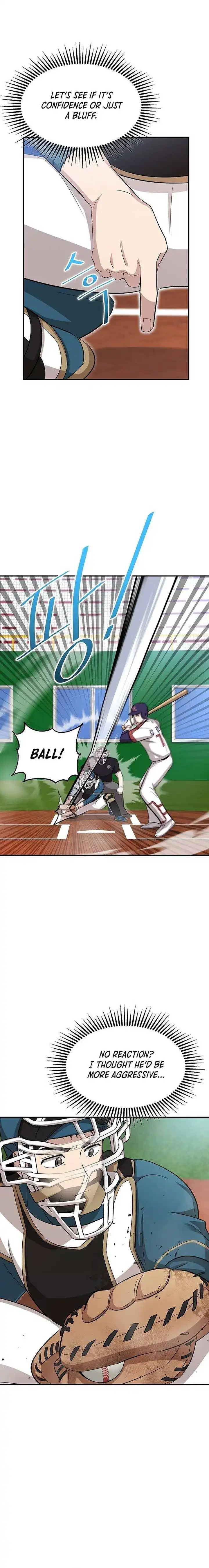 Genius Hitter Hits Fastball - Chapter 11