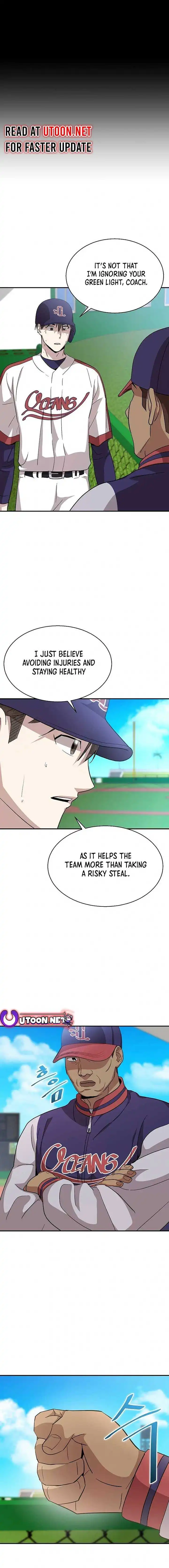 Genius Hitter Hits Fastball - Chapter 11