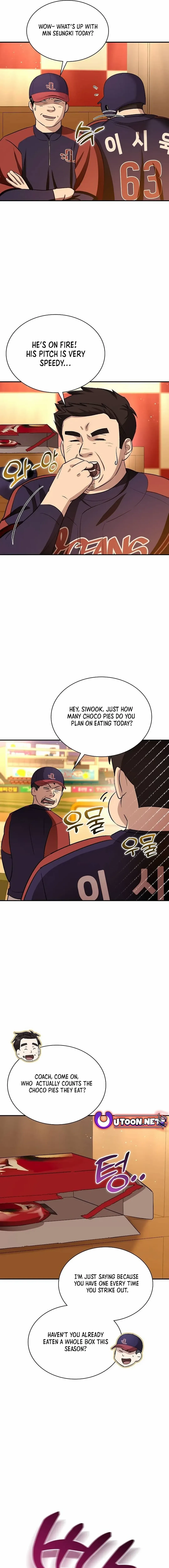 Genius Hitter Hits Fastball - Chapter 27