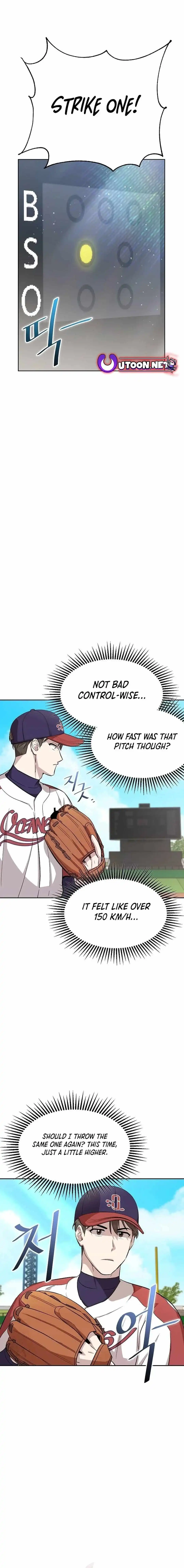 Genius Hitter Hits Fastball - Chapter 9