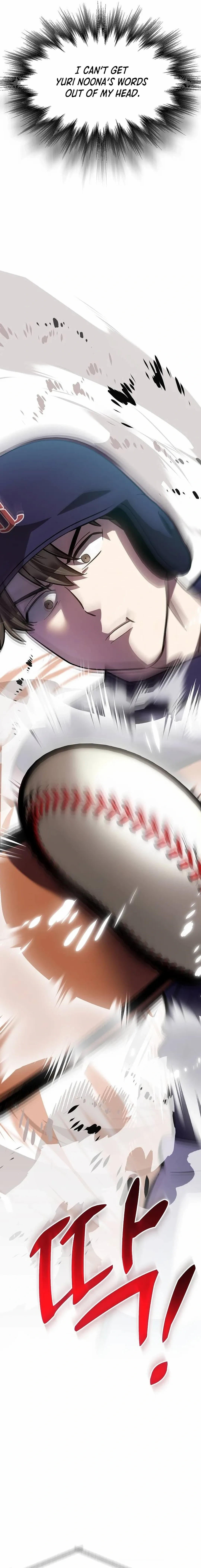 Genius Hitter Hits Fastball - Chapter 37