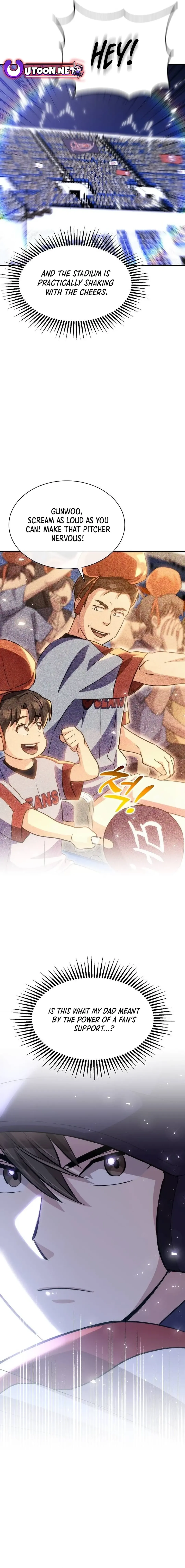 Genius Hitter Hits Fastball - Chapter 31