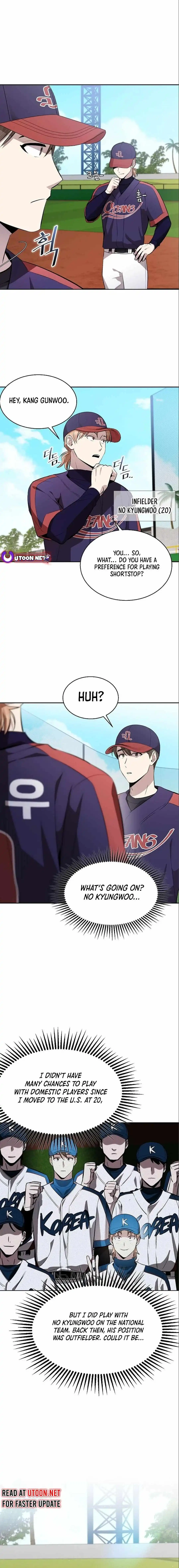 Genius Hitter Hits Fastball - Chapter 7