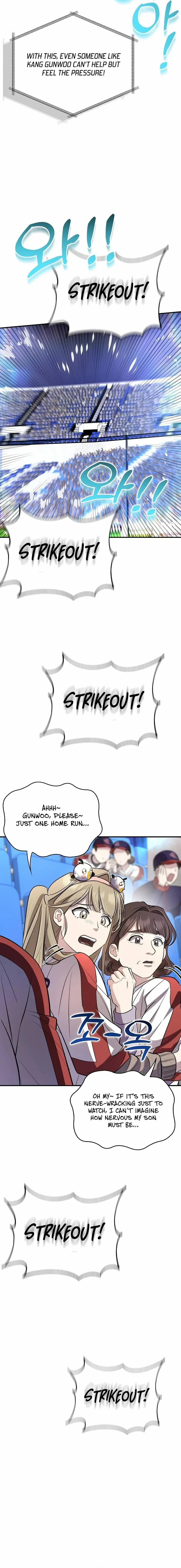 Genius Hitter Hits Fastball - Chapter 35