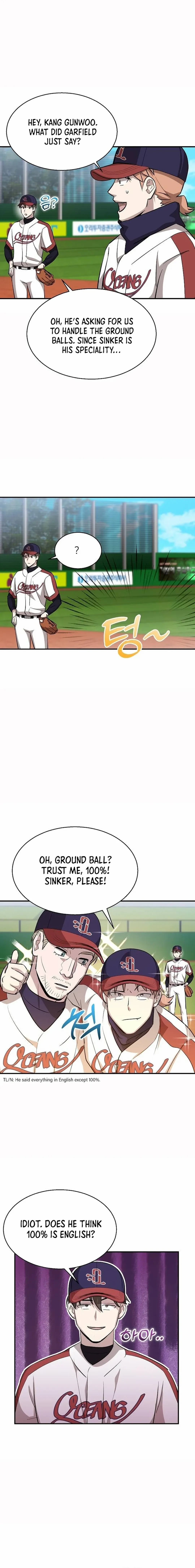 Genius Hitter Hits Fastball - Chapter 13