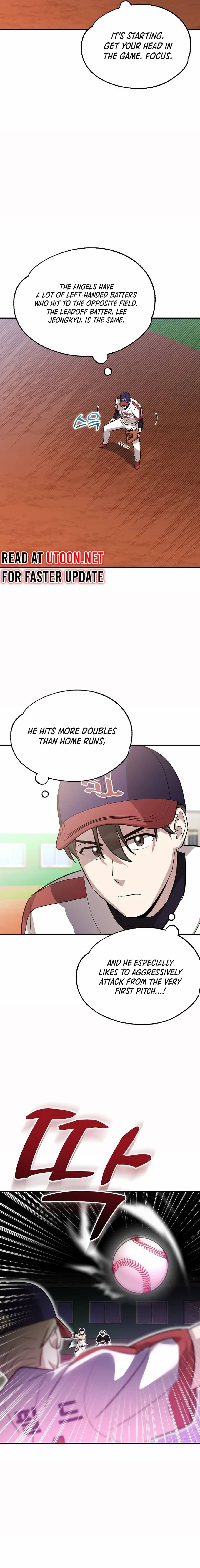 Genius Hitter Hits Fastball - Chapter 13