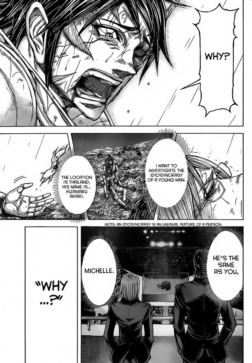 Terra Formars - Chapter 118 : Where Is Your Heart