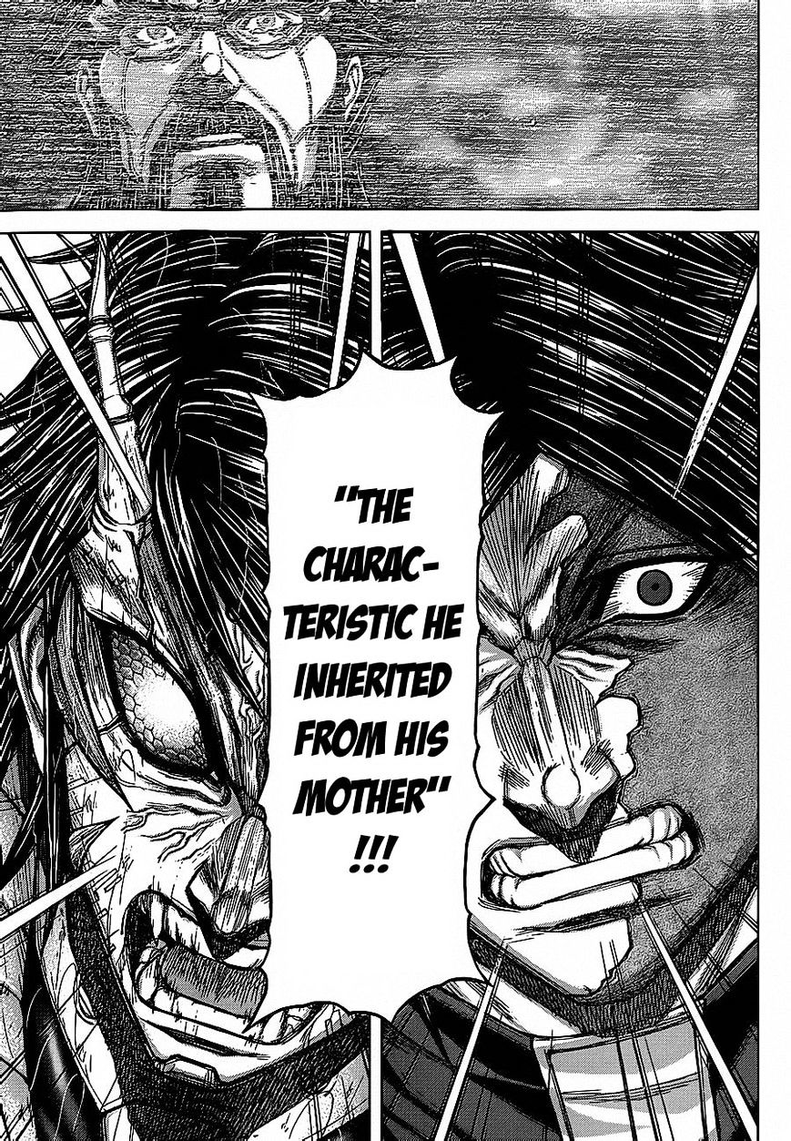 Terra Formars - Chapter 118 : Where Is Your Heart