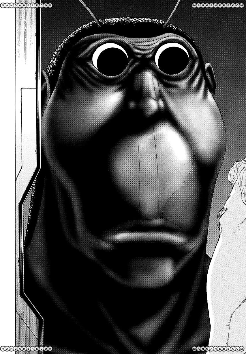 Terra Formars - Chapter 0