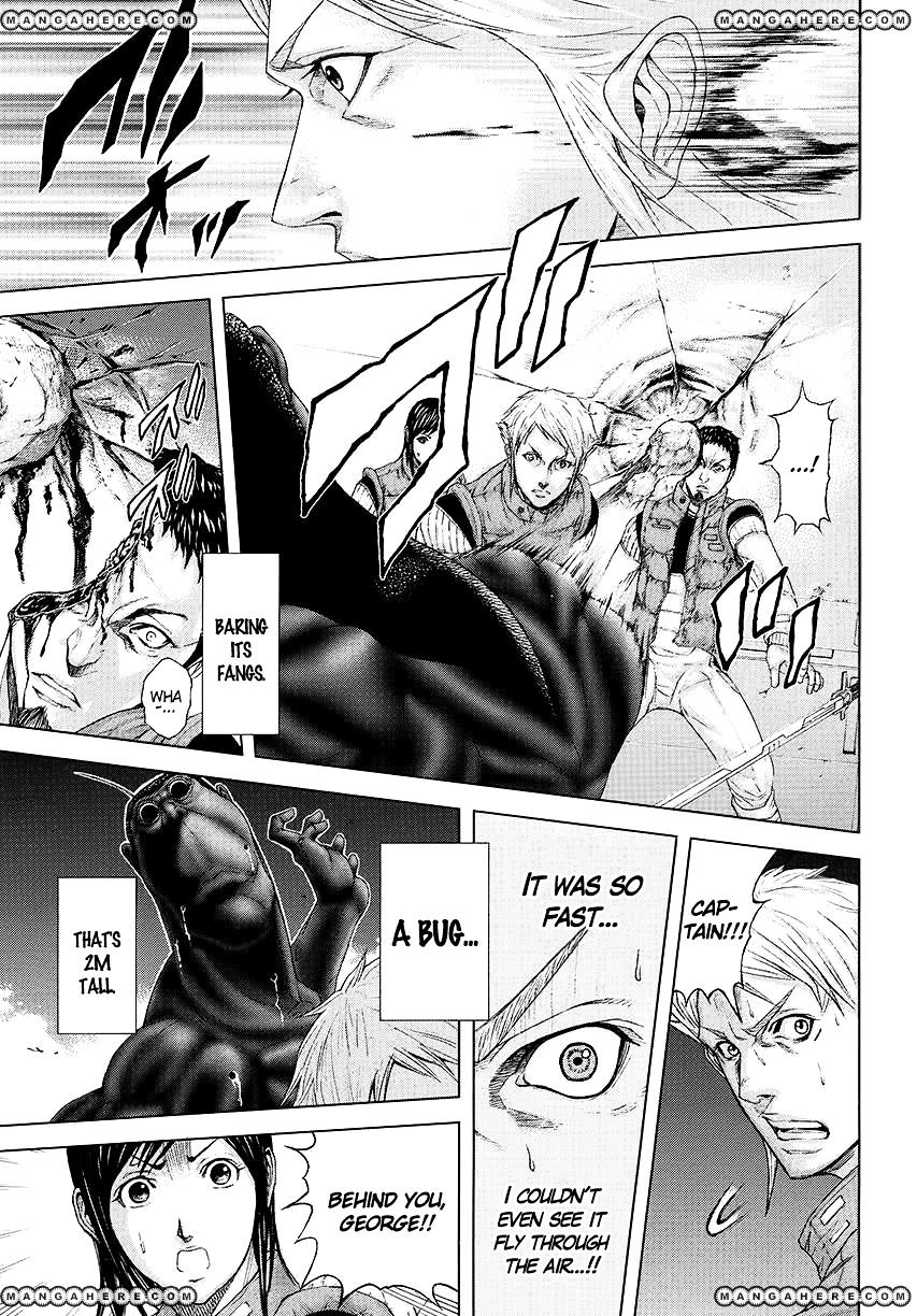 Terra Formars - Chapter 0