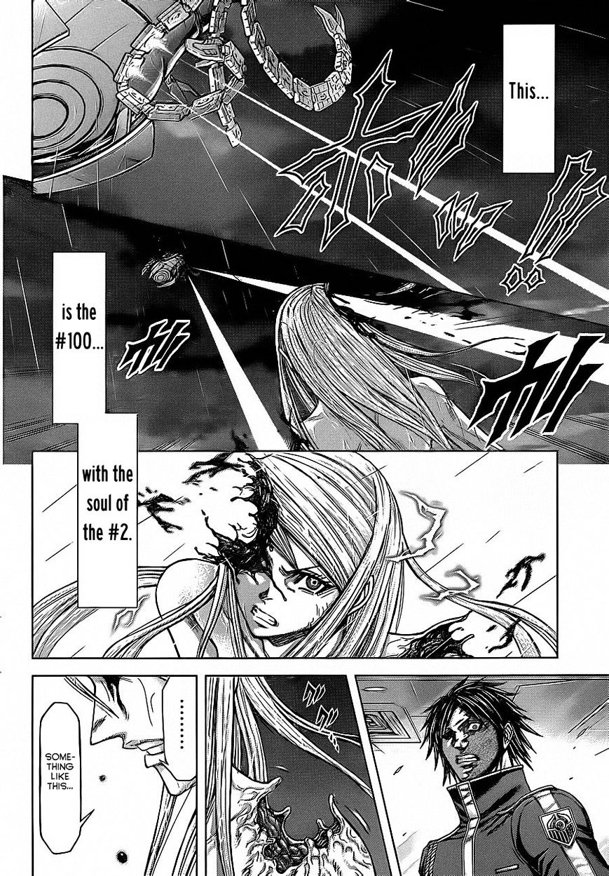 Terra Formars - Chapter 121 : Planaria: Animal Cruelty