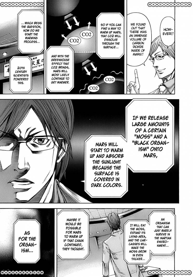 Terra Formars - Chapter 1