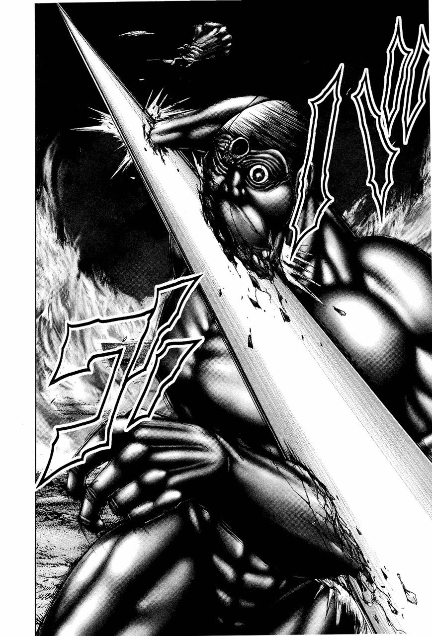 Terra Formars - Chapter 47 : Shooting Star:trajectory And Recklessness