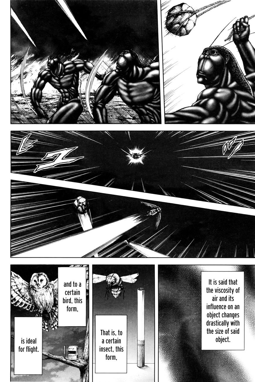 Terra Formars - Chapter 41 : Jet!: Divine Wind