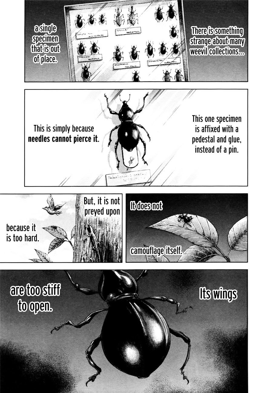 Terra Formars - Chapter 39 : Die Hard: Invincible Insect