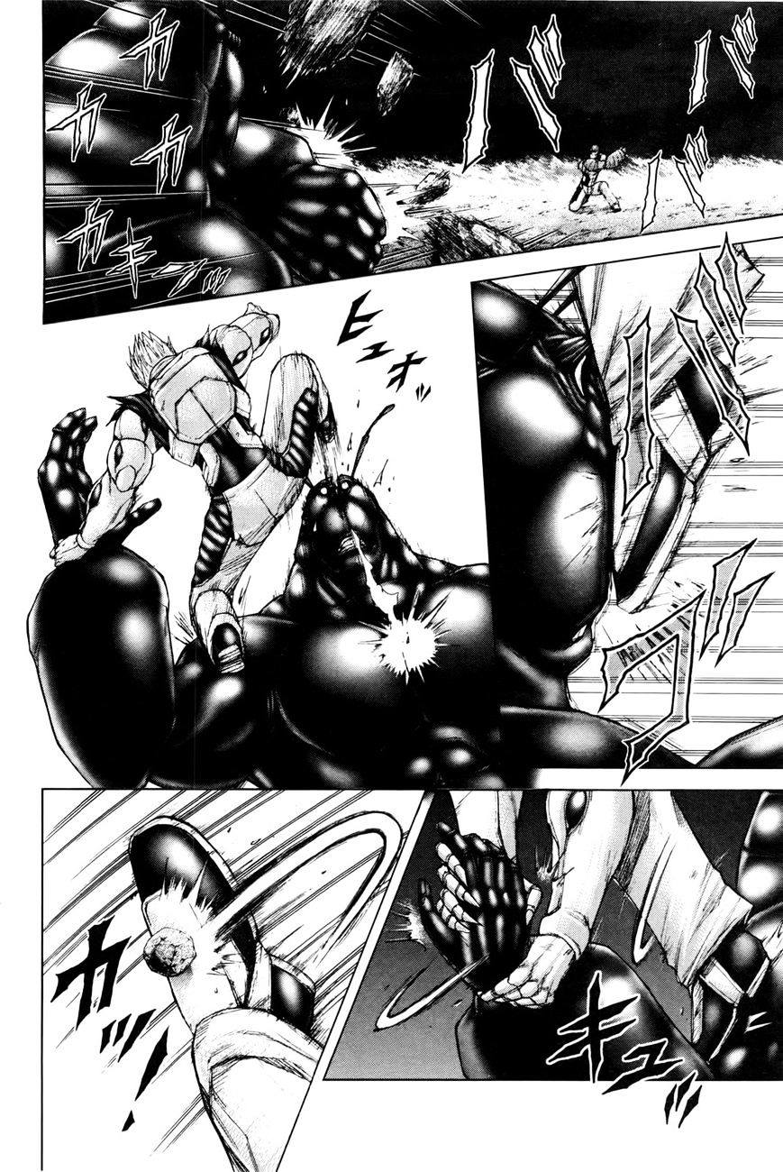 Terra Formars - Chapter 39 : Die Hard: Invincible Insect