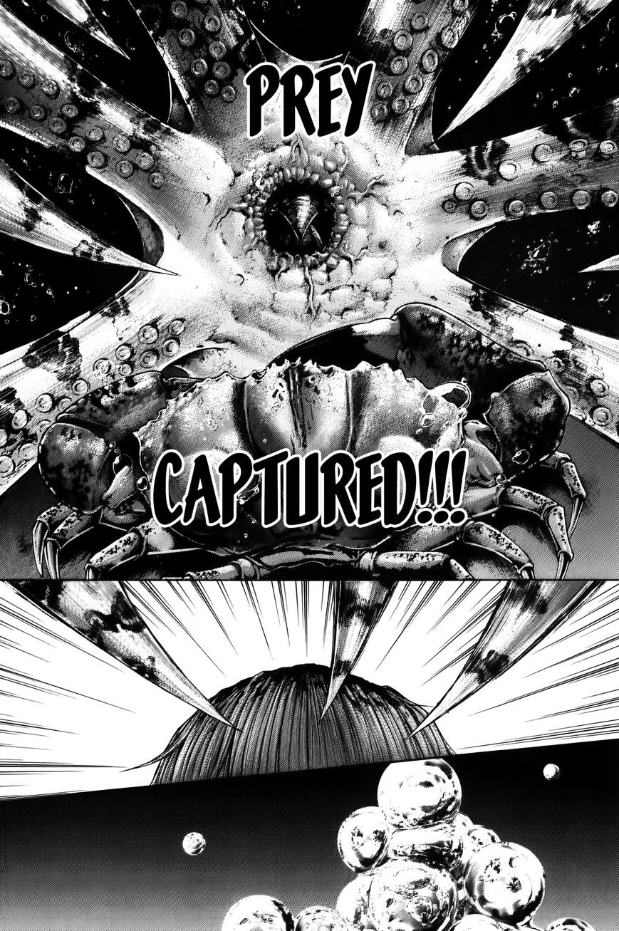 Terra Formars - Chapter 65 : Fable Combat: Time For War!