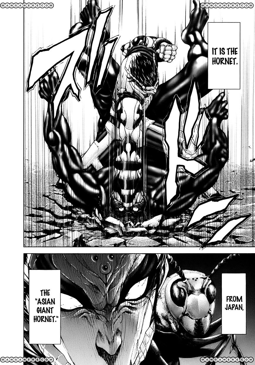 Terra Formars - Chapter 4 : Born To Hunt