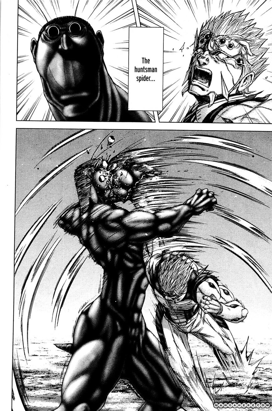 Terra Formars - Chapter 22 : Anima Admiration