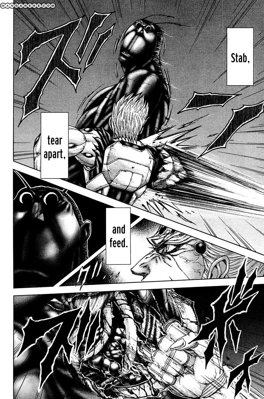 Terra Formars - Chapter 22 : Anima Admiration