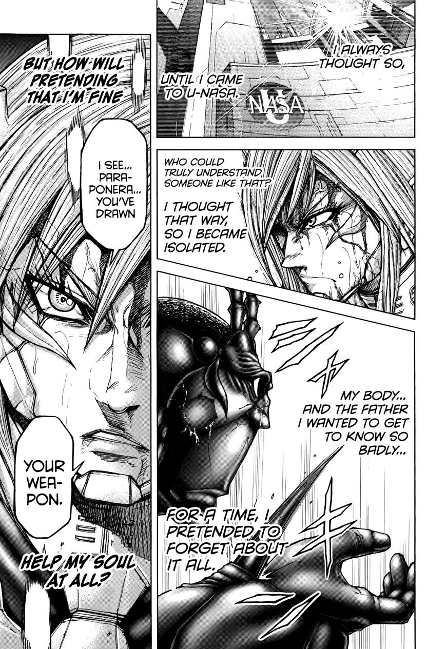 Terra Formars - Chapter 82 : This Is How I Despair: From The Depths Of Destiny