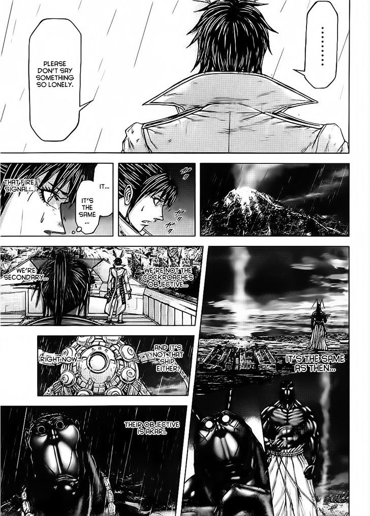 Terra Formars - Chapter 115 : Die Another Day: Day Of Survival