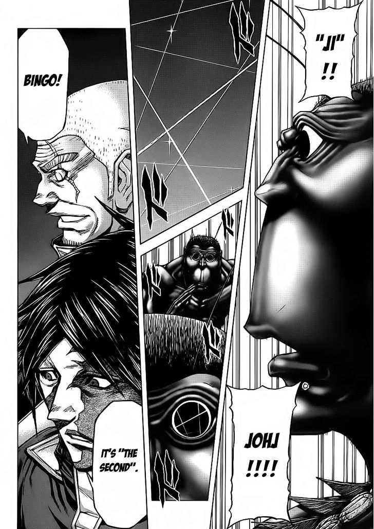 Terra Formars - Chapter 115 : Die Another Day: Day Of Survival