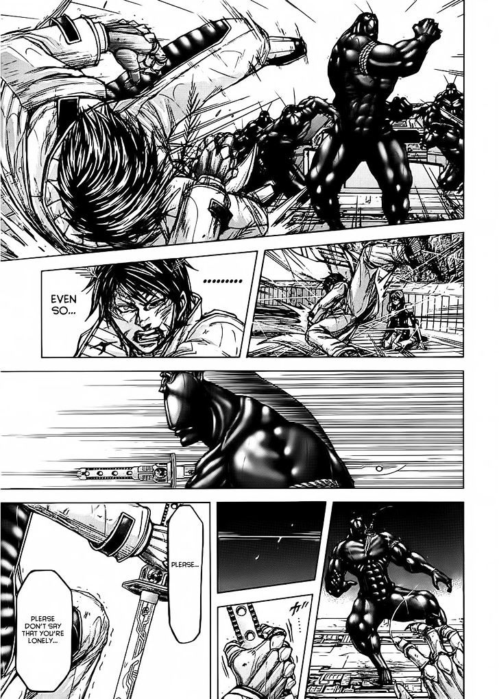 Terra Formars - Chapter 115 : Die Another Day: Day Of Survival