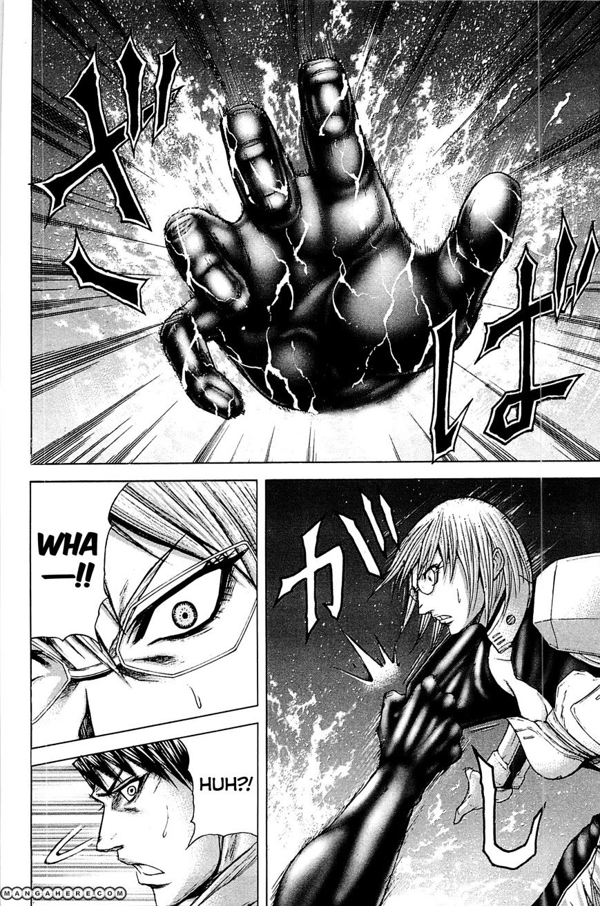 Terra Formars - Chapter 25 : Strings (Vol 3 Ch19)