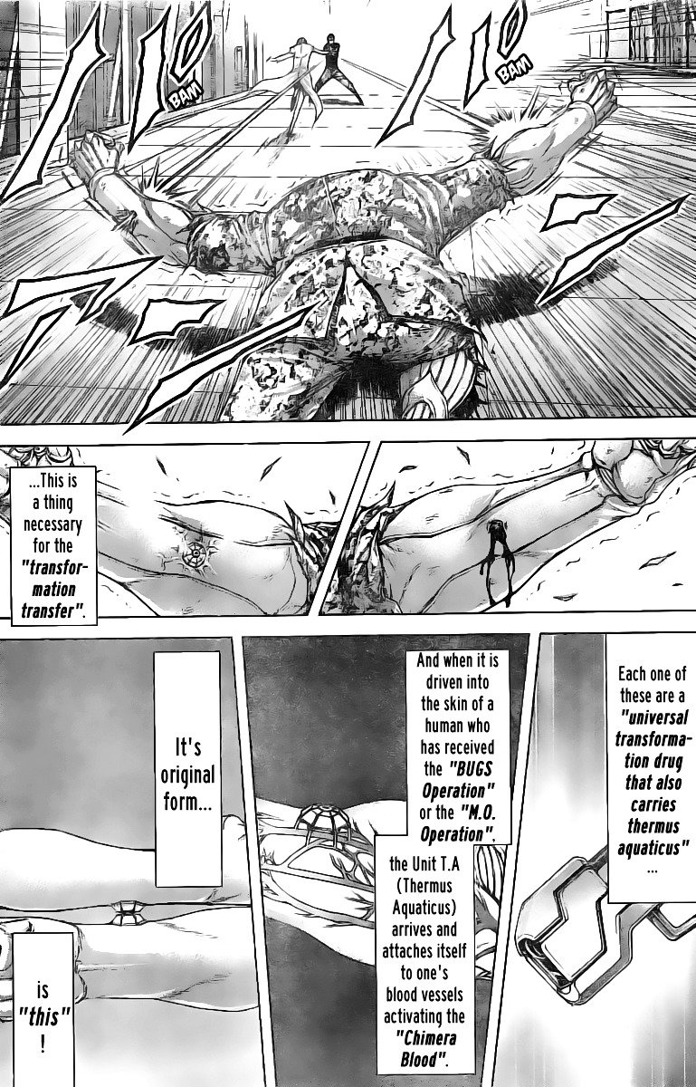 Terra Formars - Chapter 190 : Fly, Bro, Fly - Brother And Sister