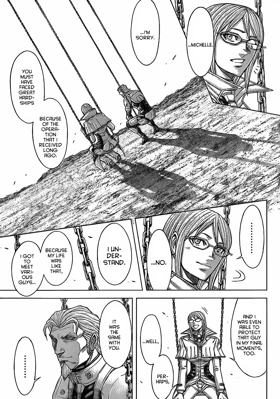 Terra Formars - Chapter 134 V1.10 : So Long And Good Night - Goodbye, Goodnight