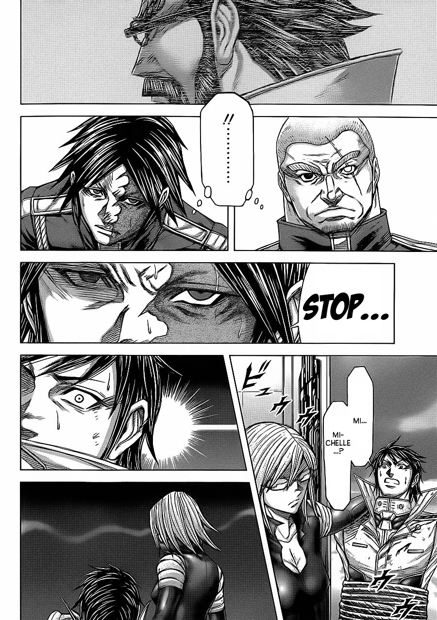 Terra Formars - Chapter 134 V1.10 : So Long And Good Night - Goodbye, Goodnight