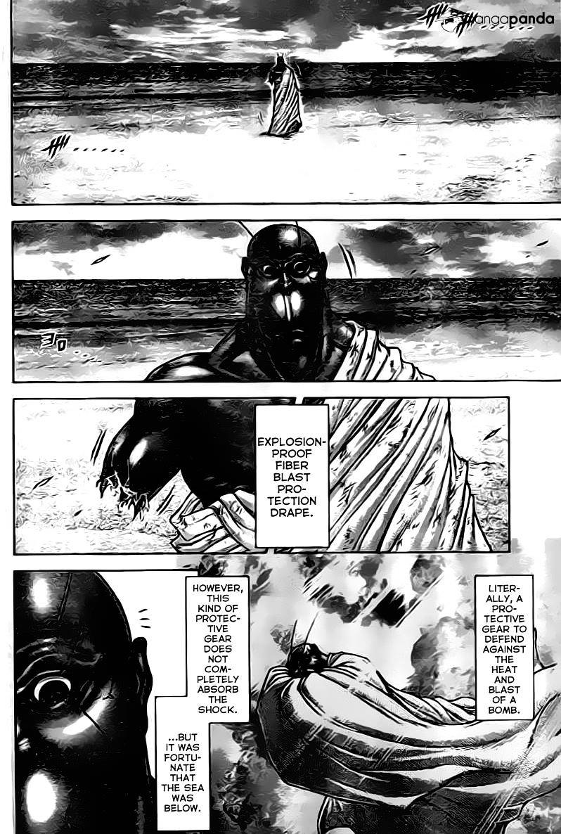 Terra Formars - Chapter 206