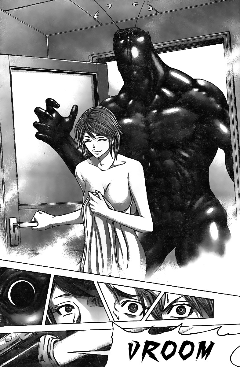 Terra Formars - Chapter 174 : Welcome To The New World - Return