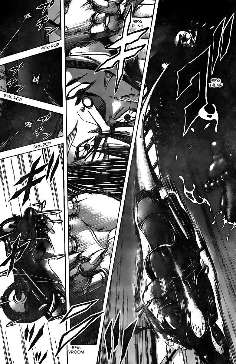 Terra Formars - Chapter 174 : Welcome To The New World - Return