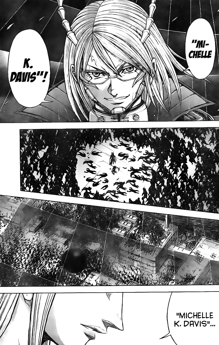 Terra Formars - Chapter 194 : Death On Call - Justice Is Accepted