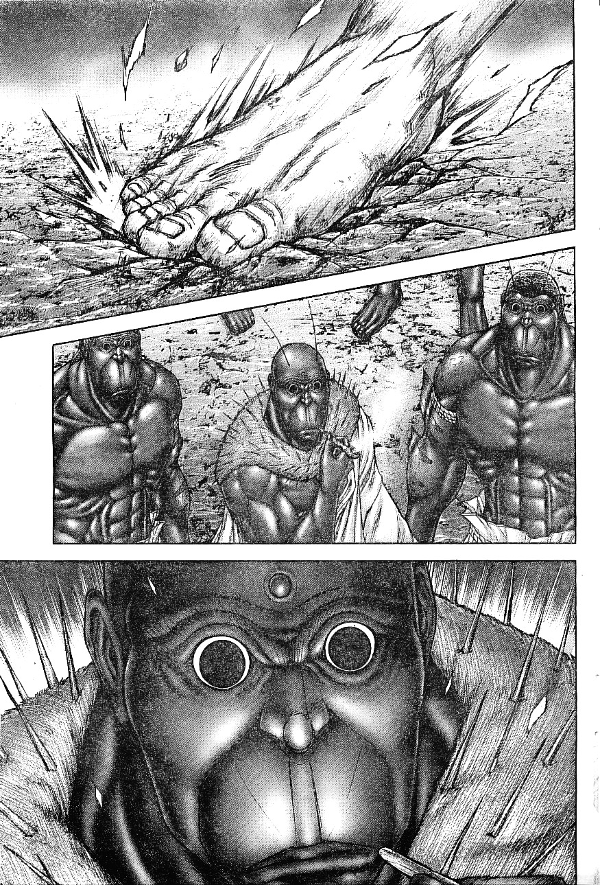 Terra Formars - Chapter 166 : Amaranthe - Flower