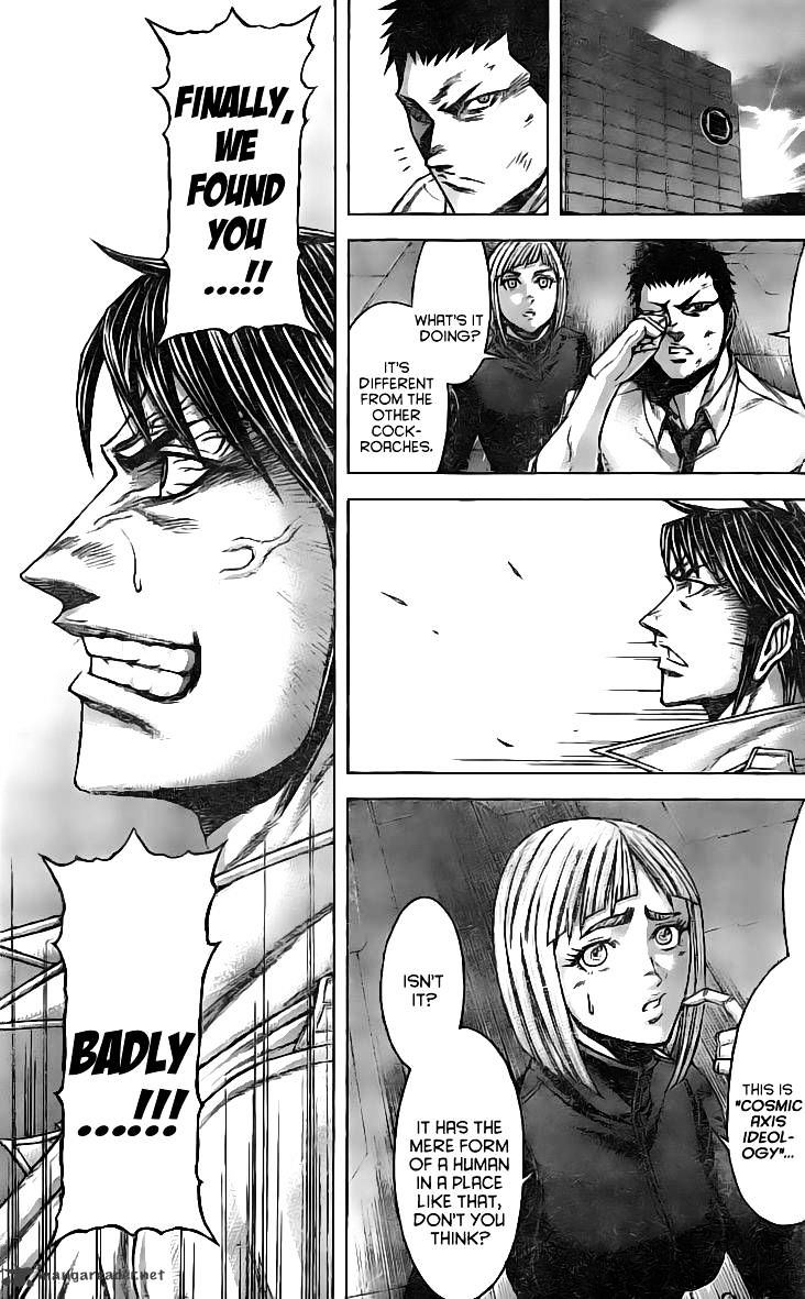 Terra Formars - Chapter 184