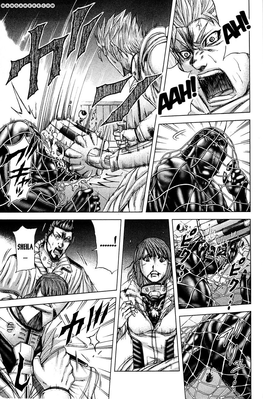 Terra Formars - Chapter 20 : An Operation