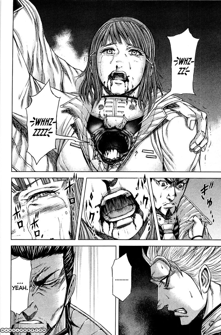 Terra Formars - Chapter 20 : An Operation