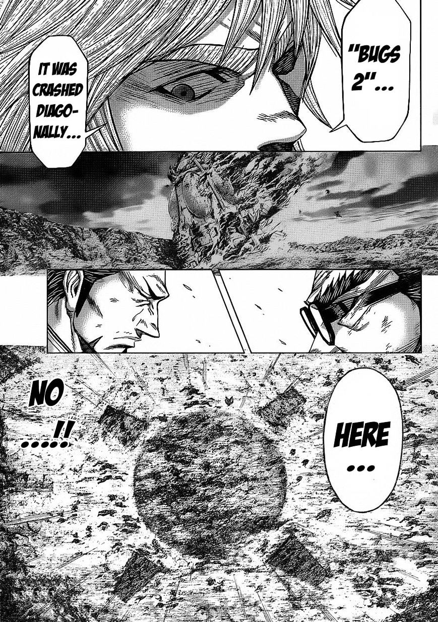 Terra Formars - Chapter 129 : Terra For Mars: For Whom