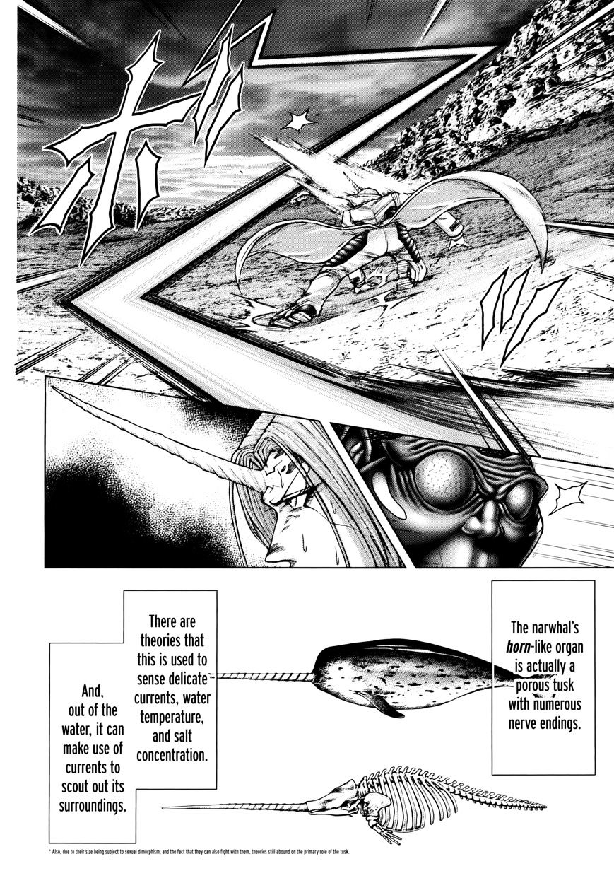 Terra Formars - Chapter 94 : Run To Hell - Hell S Gates