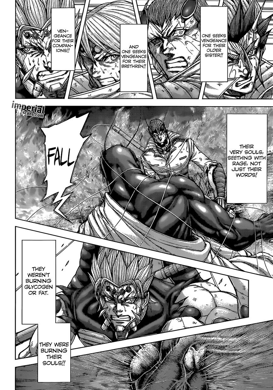 Terra Formars - Chapter 150 : Breaking Point - Threshold