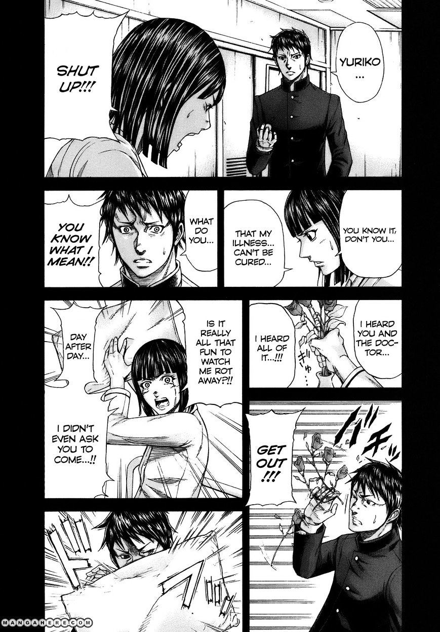 Terra Formars - Chapter 7 : Vol 2 Ch 1