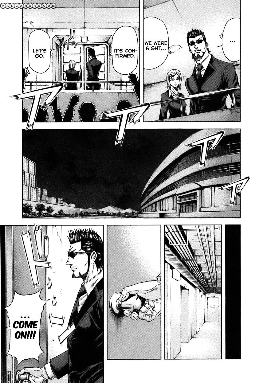 Terra Formars - Chapter 7 : Vol 2 Ch 1