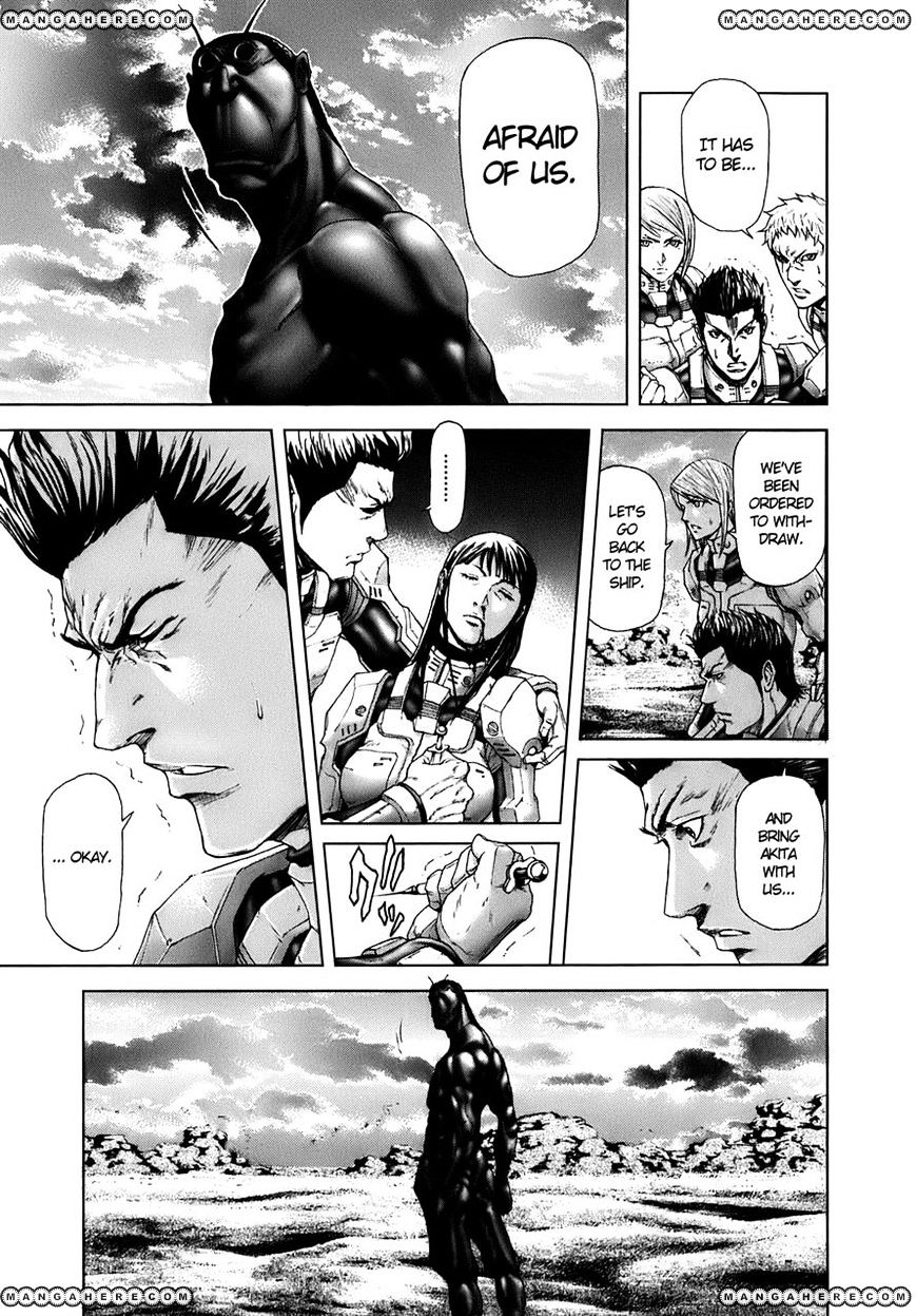 Terra Formars - Chapter 2